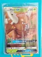 Pinsir GX - Sun Moon - Boosterfrisch