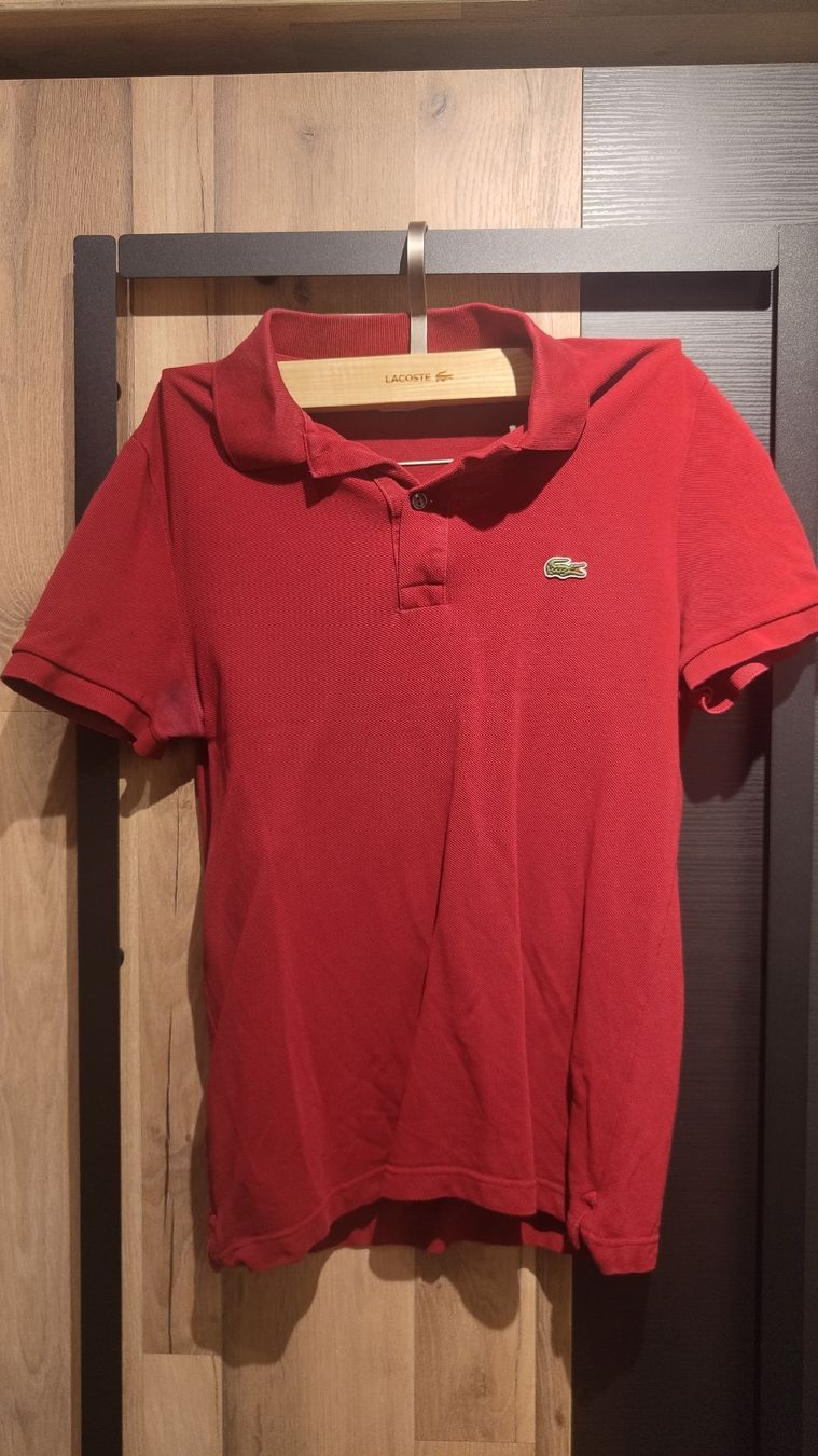 Lacoste Polo-Shirts: Polo Lacoste S – Gebraucht aus Troistorrents von warbird96