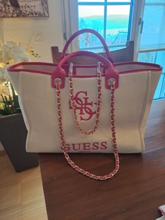 Guess Beachtasche neuwertig