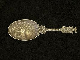 Löffel Silber 800