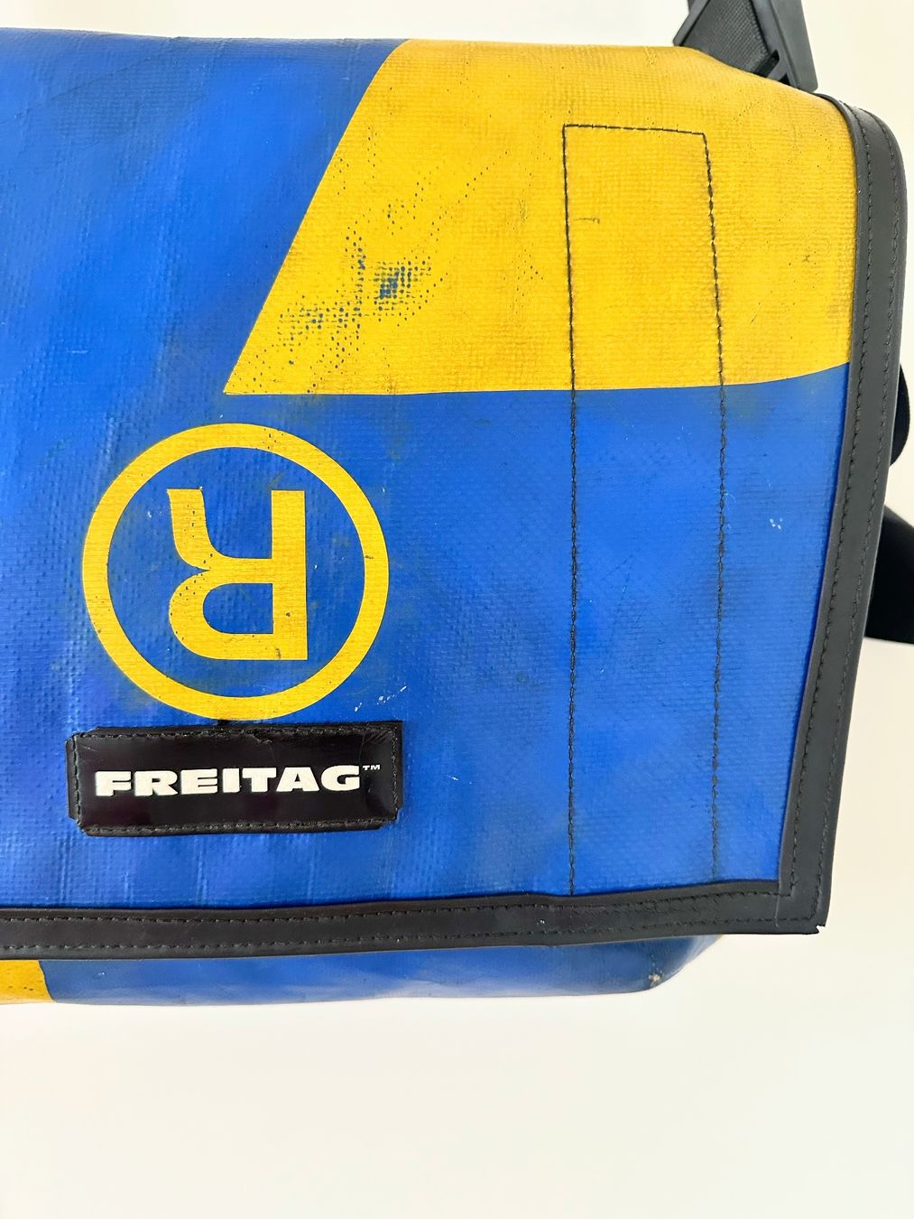 Freitag Sacs: FREITAG MESSENGER TASCHE – D'occasion à Zürich par dee_75my 7