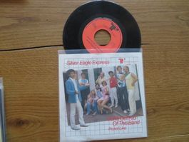 Silver Eagle Express - Gotta Get Rid Of Band - Single