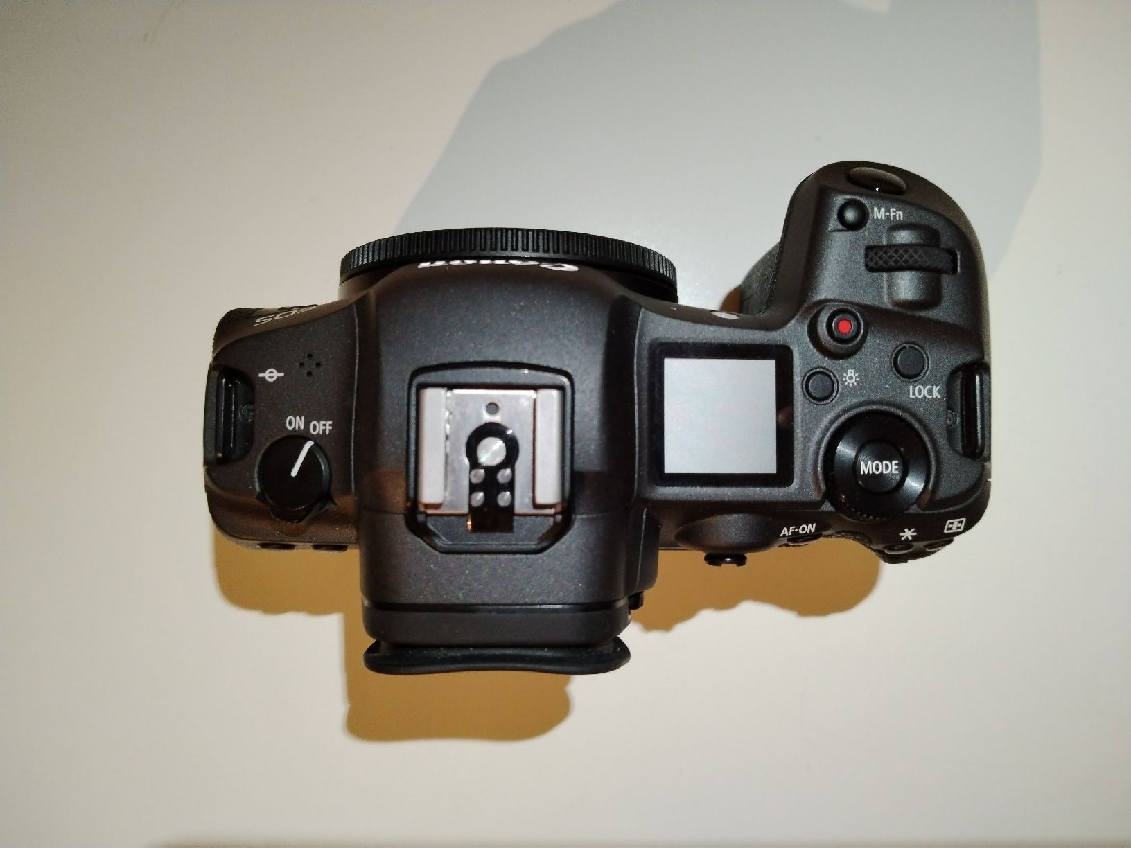 Canon Fotocamera: Canon EOS R5 avec accessoires – Nuovo (secondo la descrizione) da Bex venduto da djaddict 3