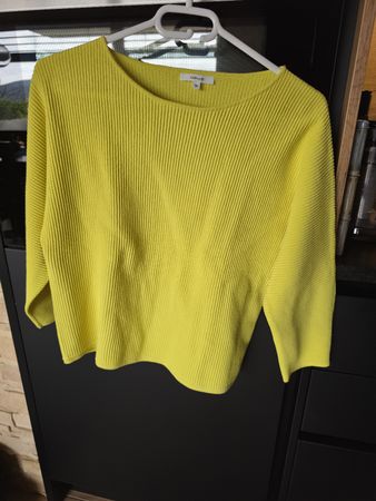 Opus Yellow  Top EU 36 Loose fit