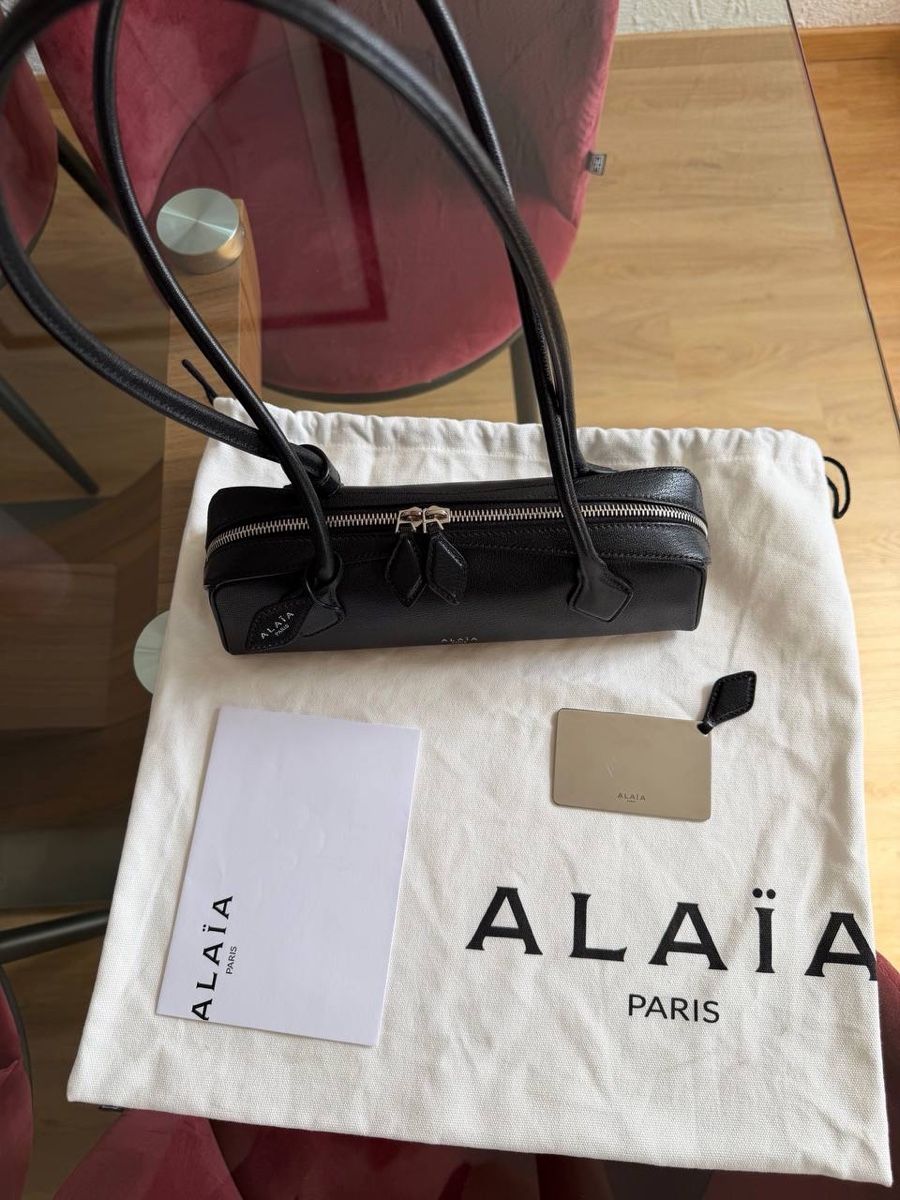 Alaia Borse da donna: Alaia le Teckel bag size small – Usato da Winterthur venduto da Kuki_15.05 2