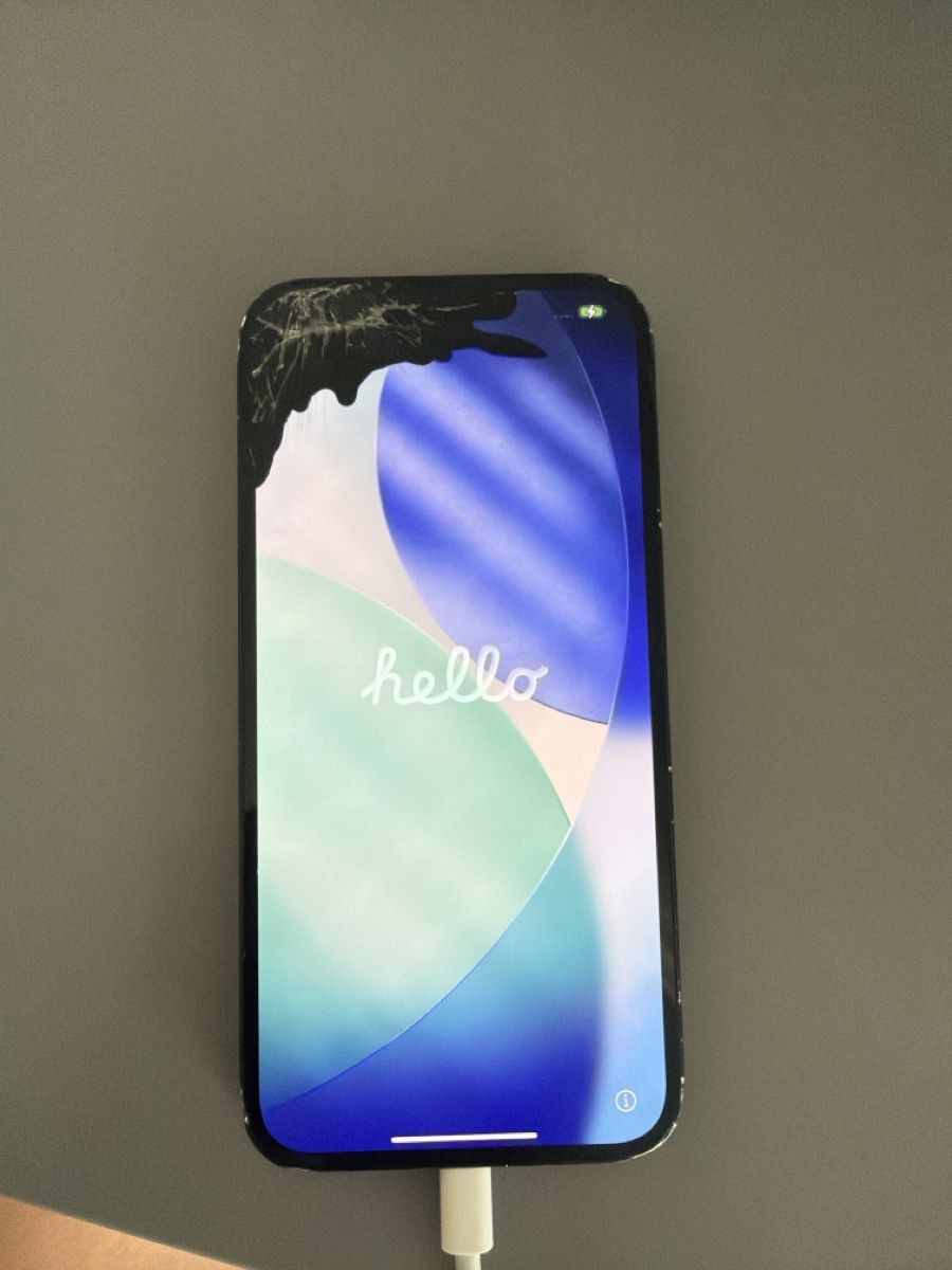 Apple Handys / Smartphones: Apple iPhone 14 plus Gebrauchsspuren – Defekt aus Grafstal von cleliadea