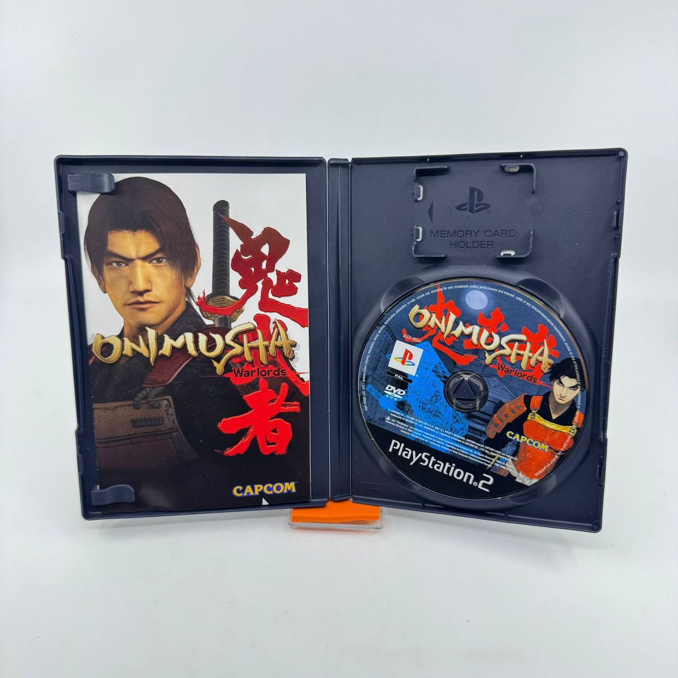 Giochi: Onimusha Warlords (PS2) – Usato da Herisau venduto da Seyashop1 1