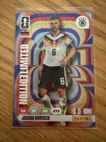 Carte FIFA Panini Joshua Kimmich Limited Edition