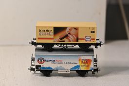 Erdinger + Magnum Märklin HO/AC mit OVP