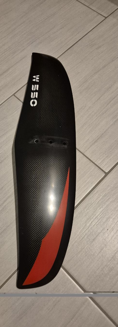 Kite: Sabfoil Frontflügel W550 – Gebraucht aus Vauffelin von side74