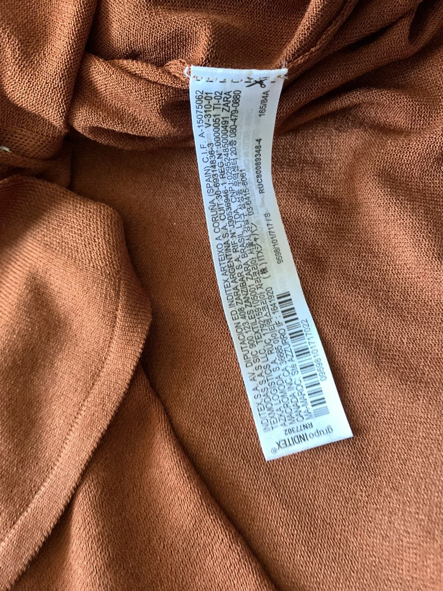 Zara Maglioni & Felpe: ZARA Pullover mit knöpfe – Usato da Gutenswil venduto da Bregenzer8610 3
