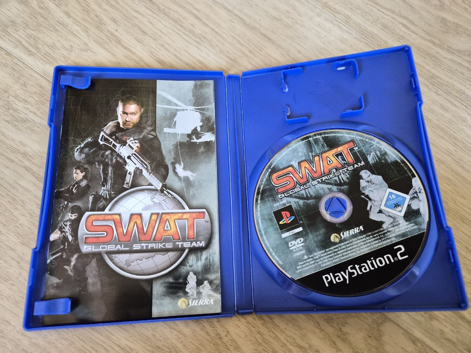 Sony Spiele: Jeu PS2 SWAT Global Strike Team  – Gebraucht aus La Joux FR von car_ck96 1