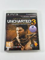 Uncharted 3 (Drake's Deception) (PS3)