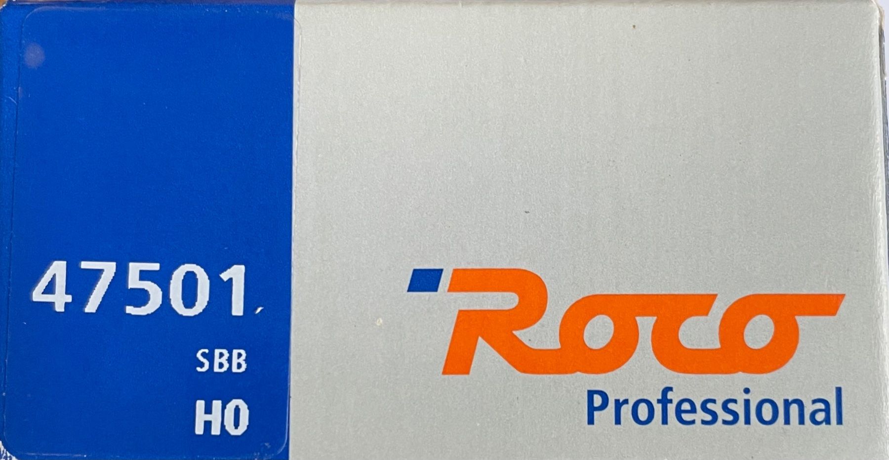 Roco Modellini di ferrovie: 47501 Roco – Nuovo e nell'imballaggio originale da Root venduto da dioramabau 2