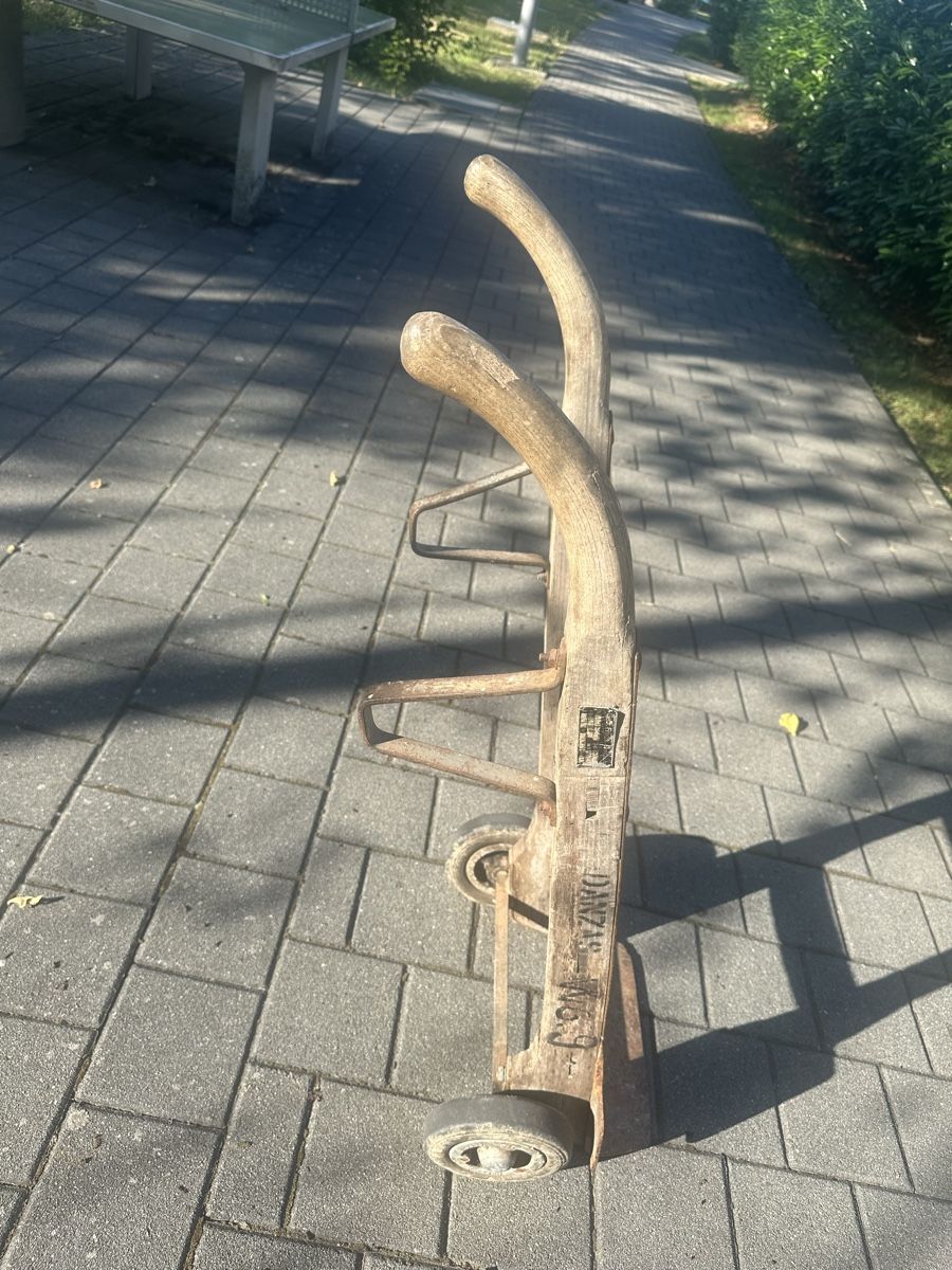 Brouettes: Sackrolli alt – D'occasion à Nürensdorf par maqopaqo 4