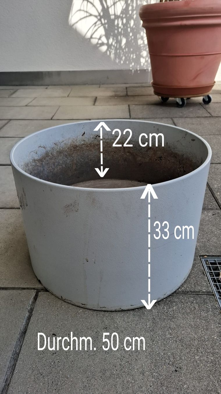 Pots de fleurs: Blumentopf – D'occasion à Rickenbach b. Wil par Beautiful.Things 3