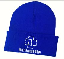 Rammstein Beanie Mütze Rock Punk Metal