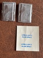 11 pièces pour Dinky, Corgi, C.I.J., Lesney et Marklin HO