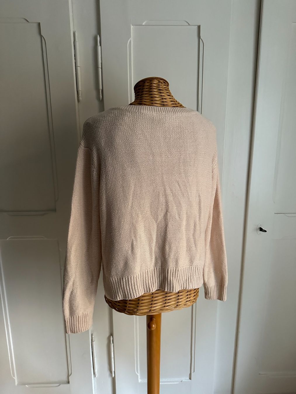 H&M Maglioni & Felpe: Strickpullover rosa M – Usato da Zürich venduto da Diazaio 2