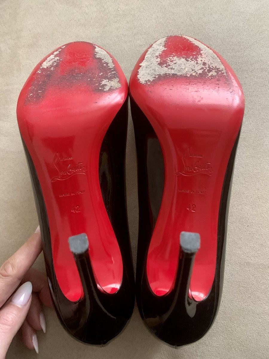 Christian Louboutin Scarpe da donna: Pumps CHRISTIAN LOUBOUTIN – Nuovo (secondo la descrizione) da Zürich venduto da Nika017 6