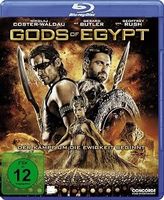 🎞️🎥🍿 Gods Of Egypt 🍿🎥💿