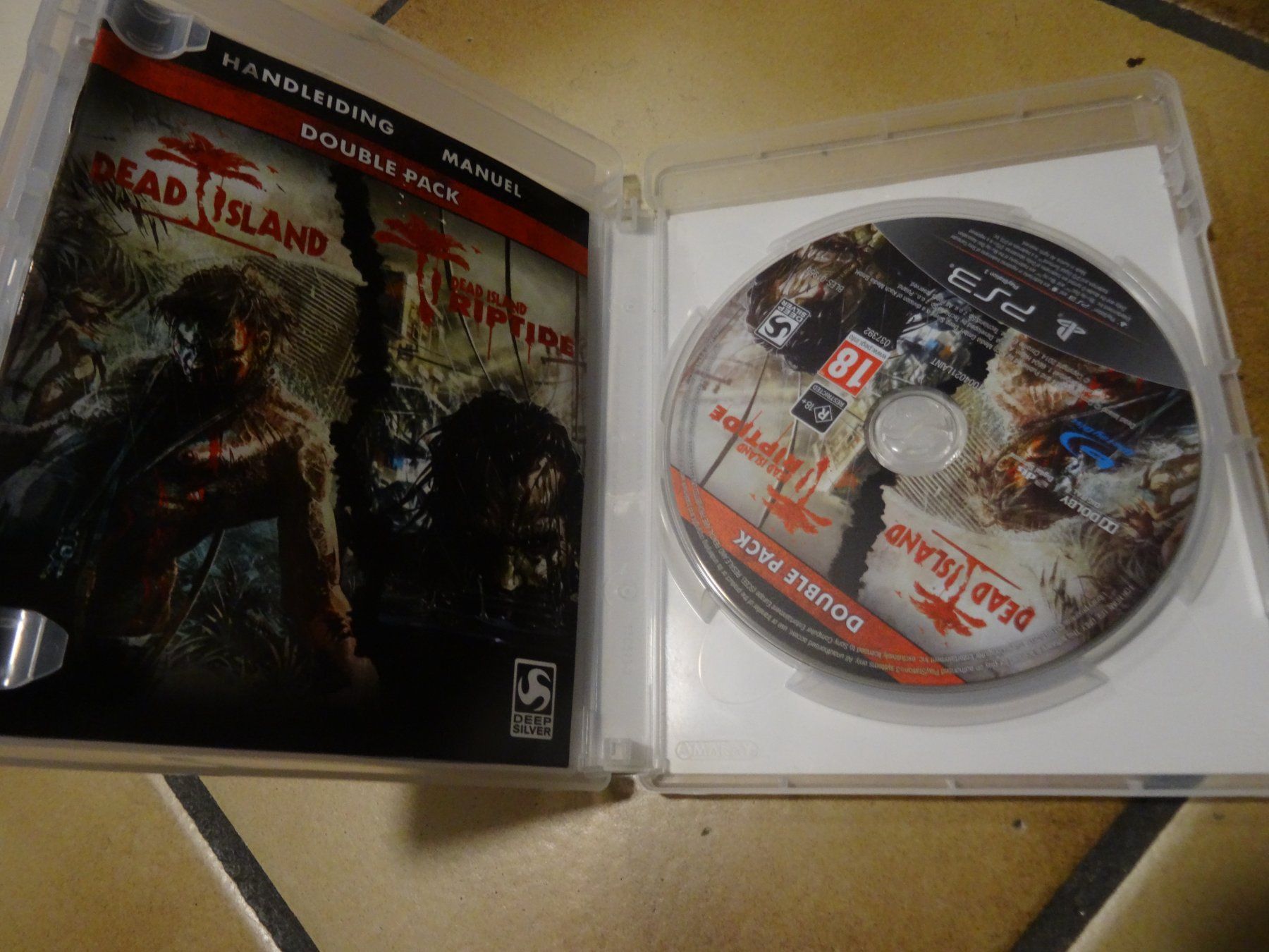 Sony Jeux: Dead Island Double Pack PS3 – D'occasion à Olten par Disc-Ausverkauf 1