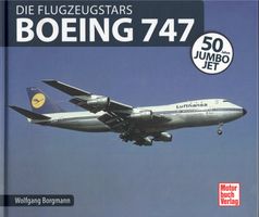 Die Flugzeugstars - Boeing 747