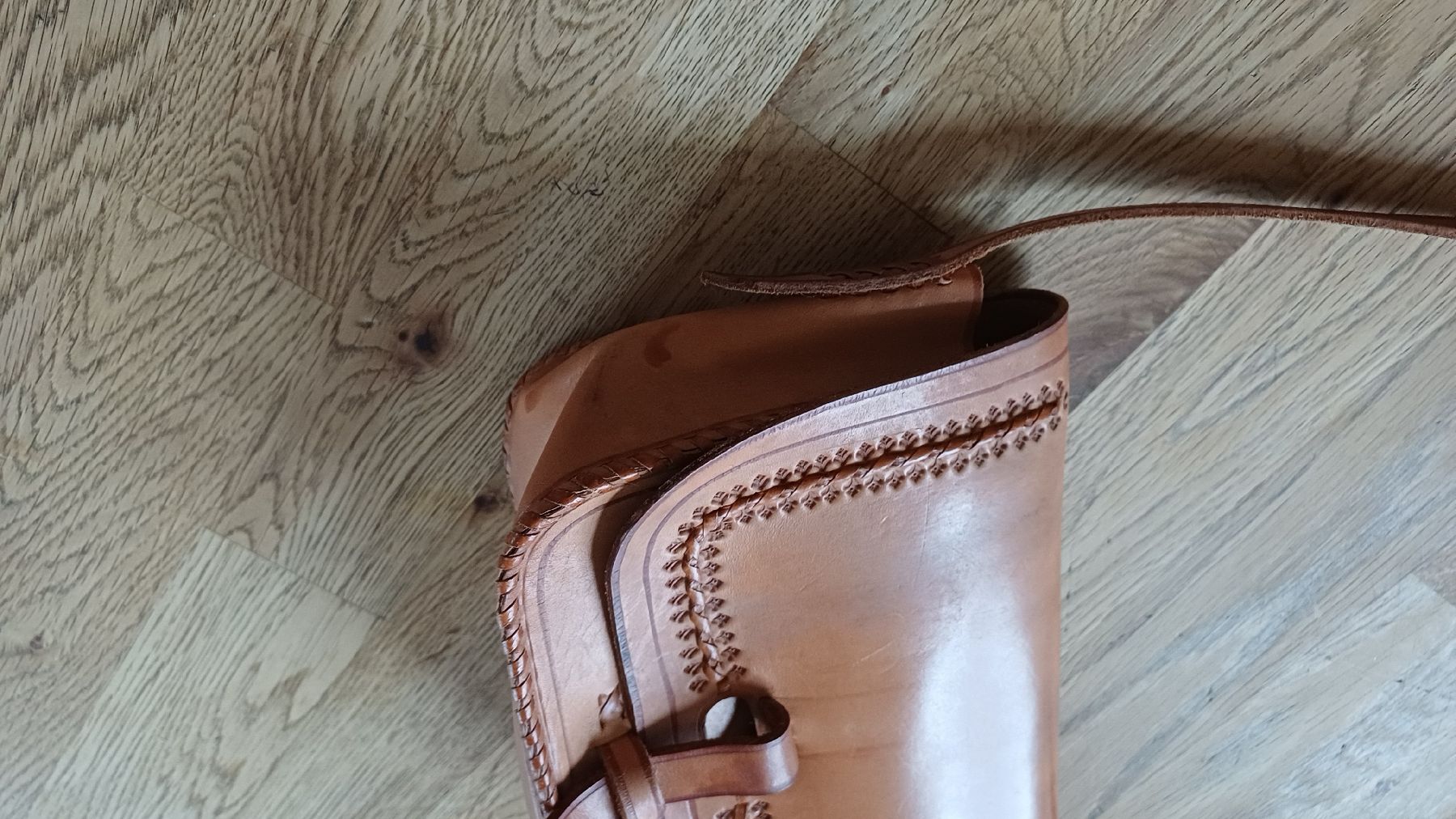 Borse da donna: Kleine Ledertasche – Usato da Flawil venduto da Pinkmalibu 9