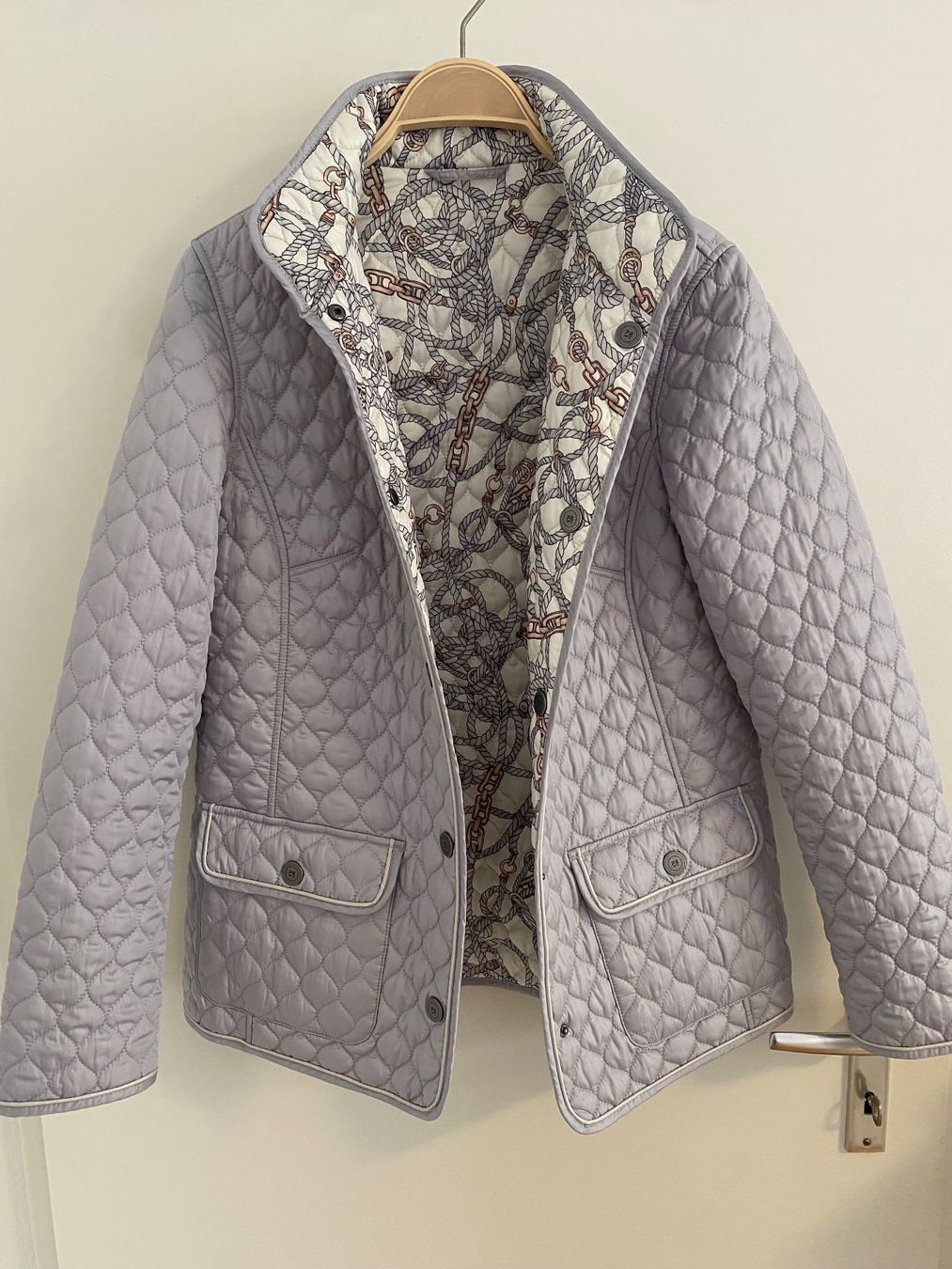 Jacken: Steppjacke Gr. 38 – Gebraucht aus Rapperswil SG von Hubeli