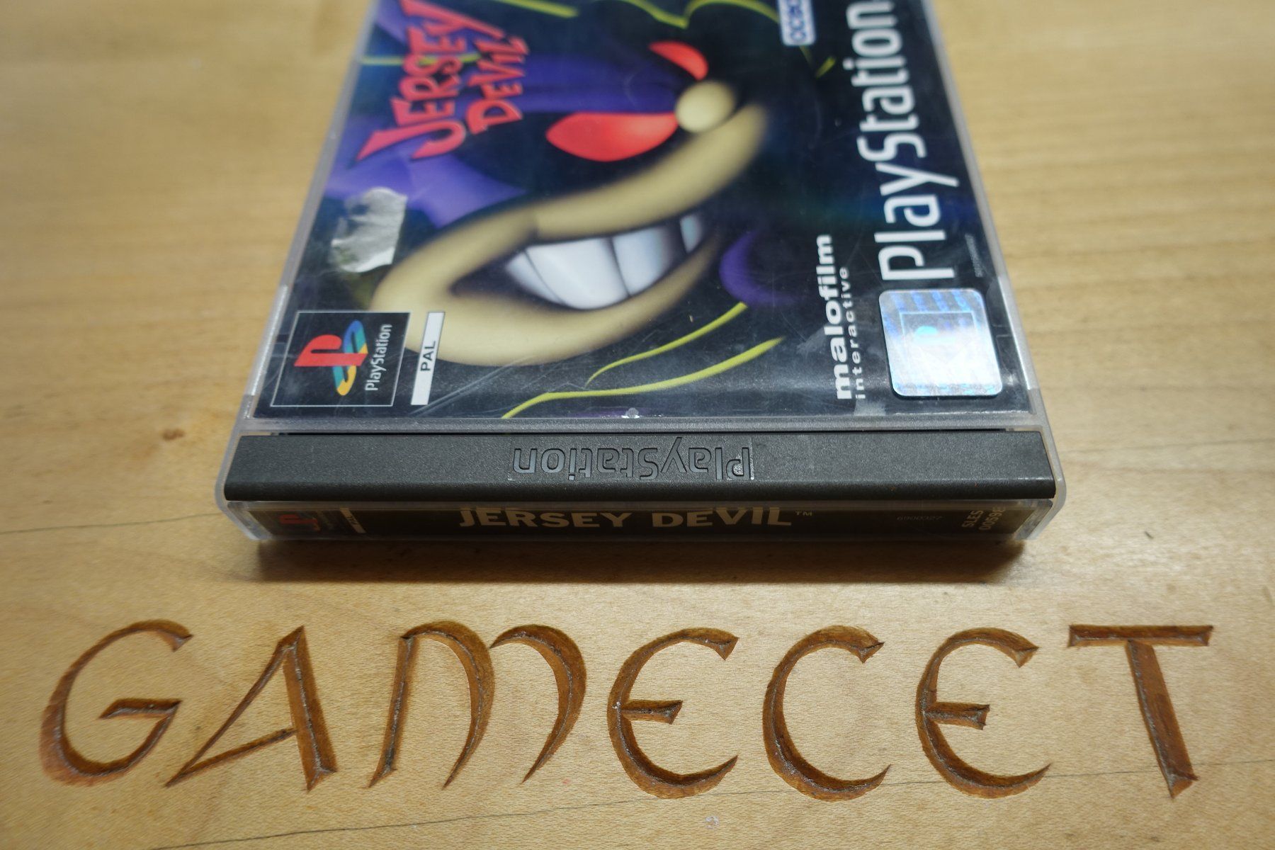 Sony Giochi: Jersey Devil – Usato da Steinach venduto da Gamecet 1