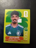 Panini FIFA World Cup 2026 KSA 10