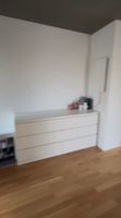 IKEA MALM Chest of 6 drawers white 160x78 cm
