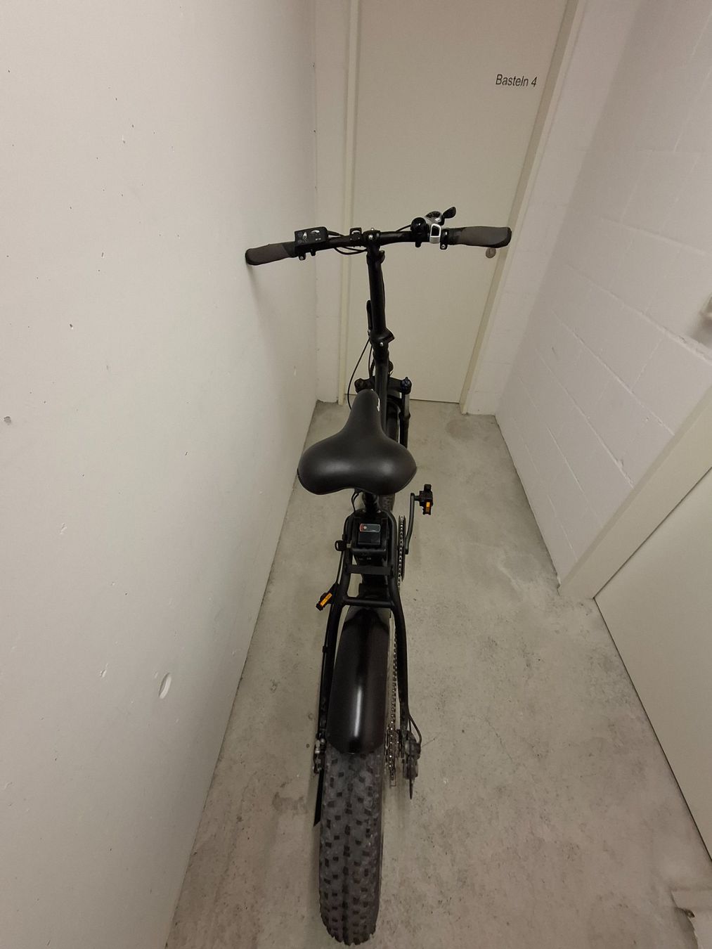 Velos: E-Klapprad Fatbike – Gebraucht aus Laupen BE von nismo02 2