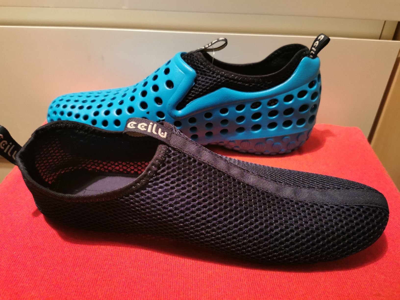 Scarpe da uomo: Herren Sommer Schuhe Gr 42 – Nuovo e nell'imballaggio originale da Schlieren venduto da vlalif 7