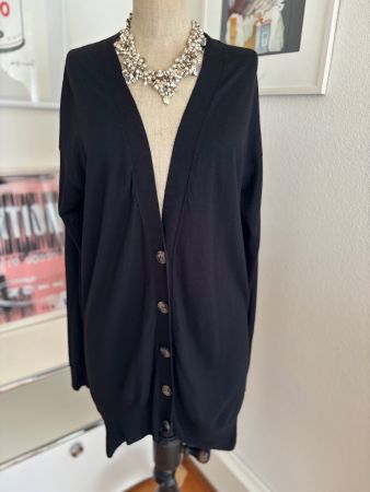 MM6 Maison Margiela Strickjacke,cool,wie neu,36-40,Np: 650.-