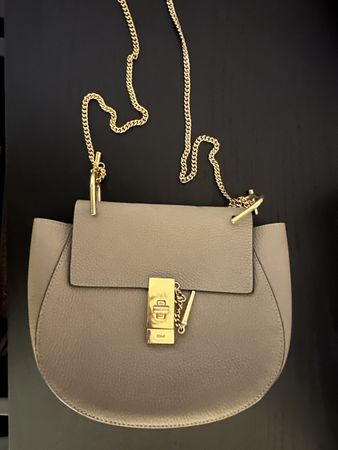 Elegante Chloé Drew Bag - Perfekt für den Sommer! Top!