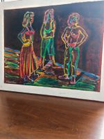 Œuvre Originale – Michel Jegerlehner (Art Vaudois)