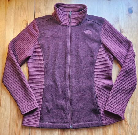 The North Face Fleecejacke Damen Grösse L Jacke Fleece TNF