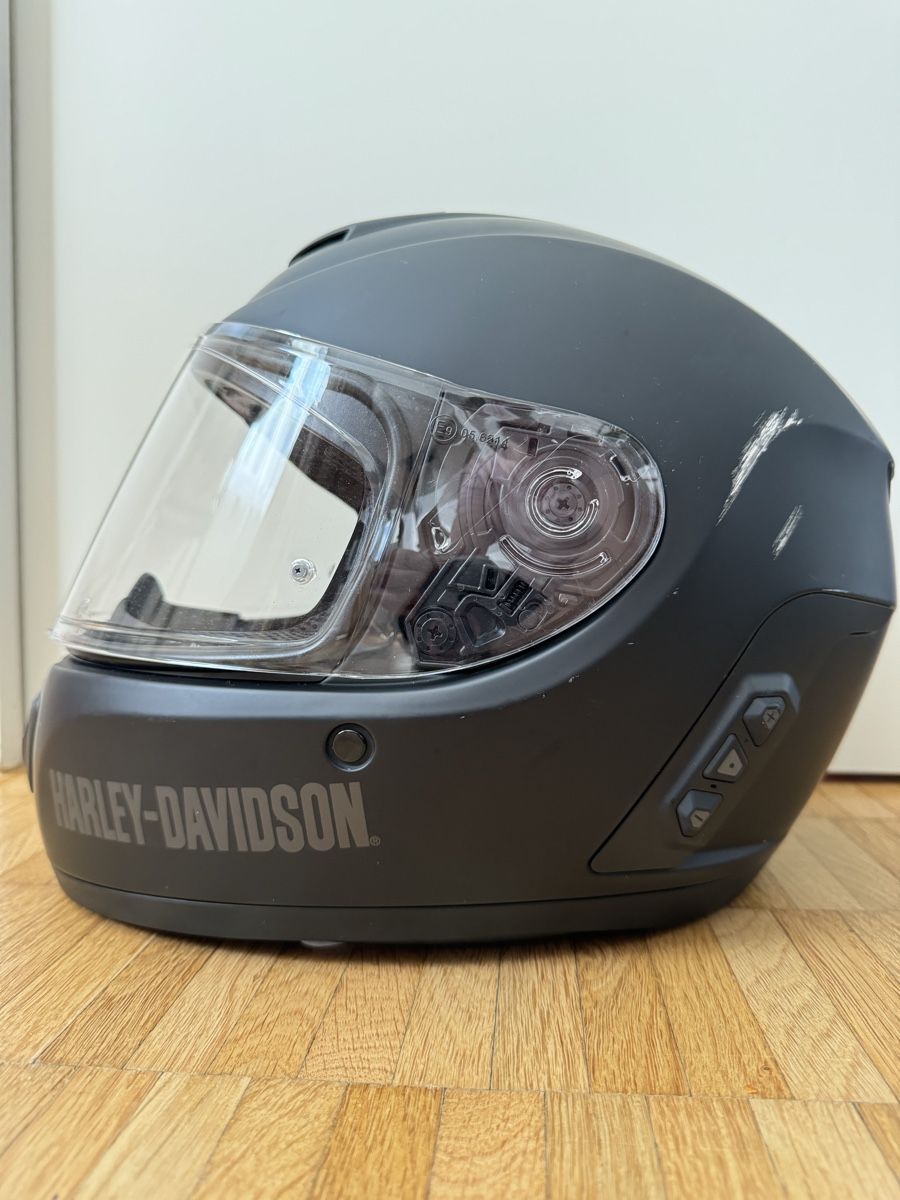 Harley-Davidson Caschi & visiere: Harley Davidson Motorradhelm – Usato da zufikon venduto da Jacky.N 3