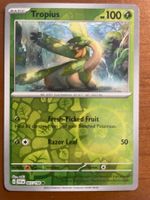 Pokemon Tropius Reverse (Versand gratis)