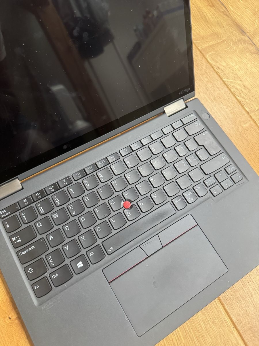 Lenovo Notebooks: Lenovo Thinkpad x13 - Debian/ NO WINDOWS – Gebraucht aus Höri von Binary_tech_ch 2