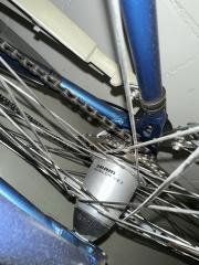 Mondia Biciclette: Mondia Fahrrad – Usato da Oberönz venduto da sunny843 2