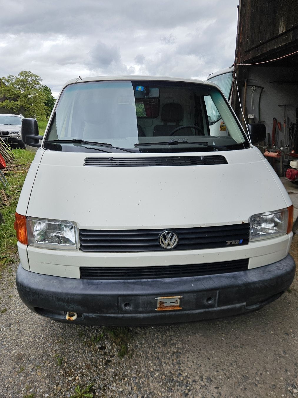 VW Veicoli commerciali: VW T4 – Usato da Grüt (Gossau ZH) venduto da KTM201 2