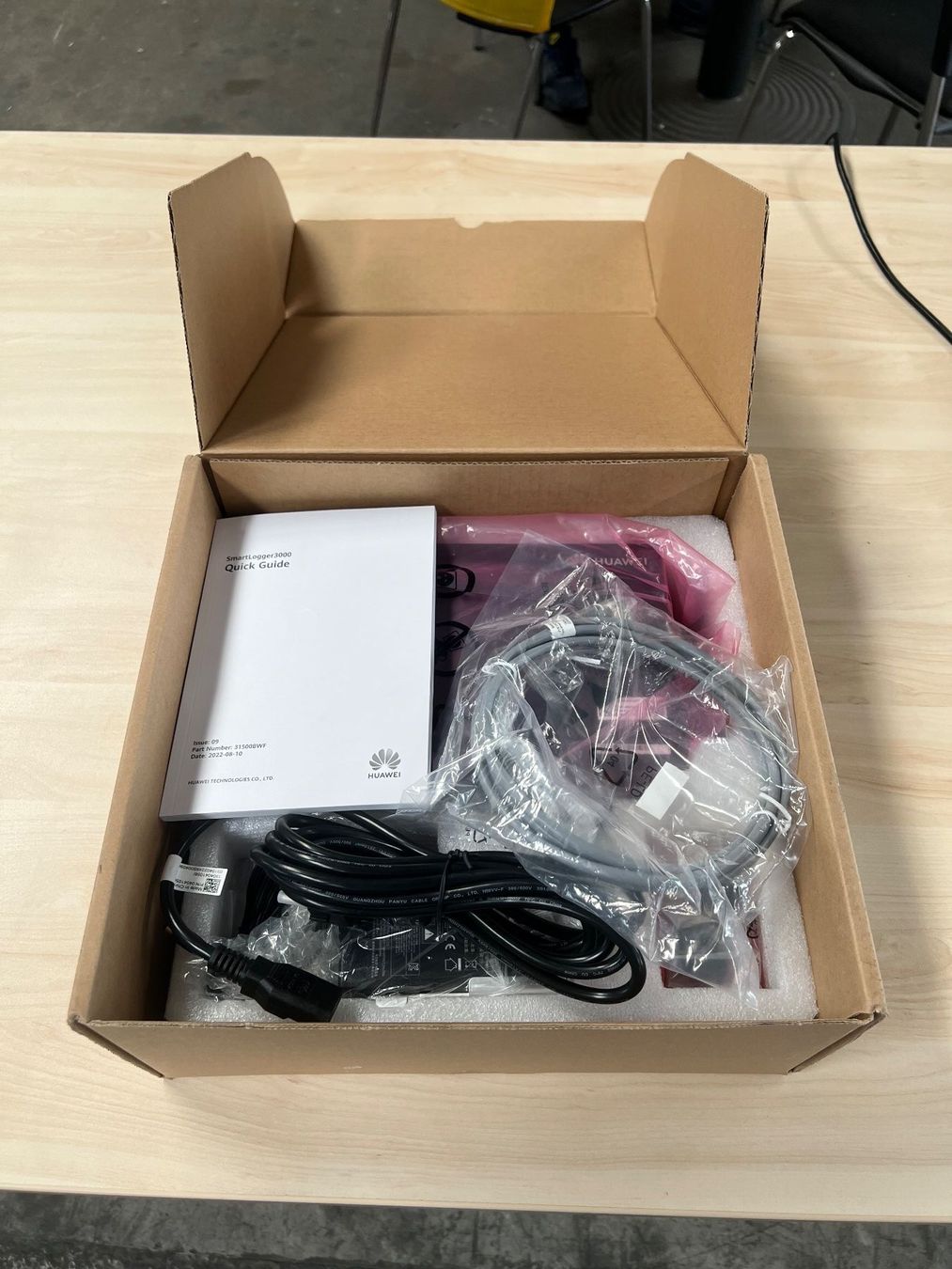 Modellini d'auto: Huawei SmartLogger 3000 – Usato da Wangen an der Aare venduto da TBYN