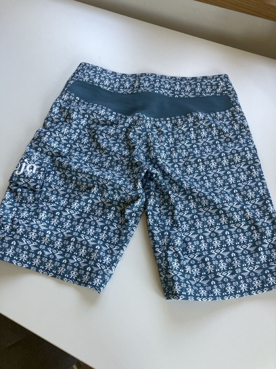 Maloja Pantalons: Trekkinghose maloja S – D'occasion à Weissbad par Praxedis_P51 3