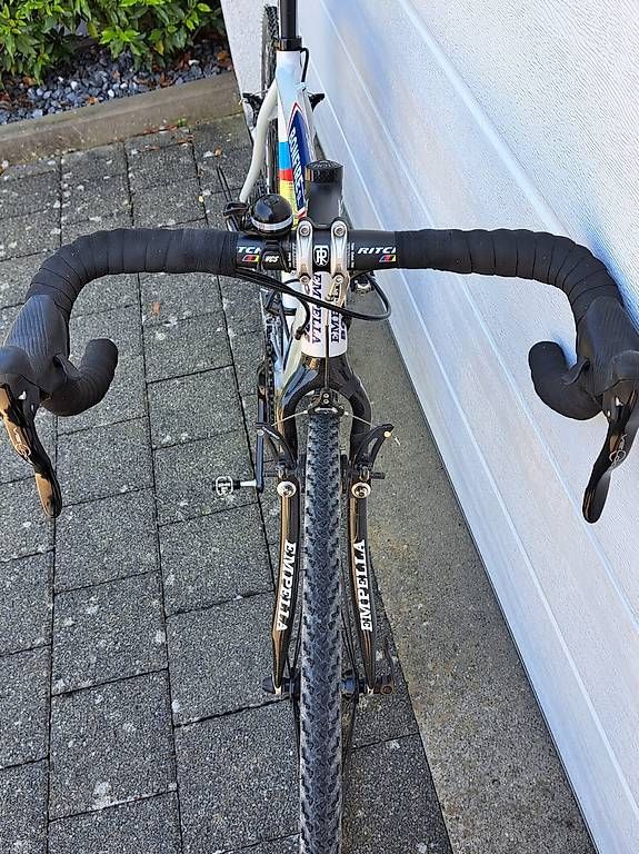 Biciclette: Cyclocross Empella Bonfire SL – Usato da Dintikon venduto da fsc_l55c 2