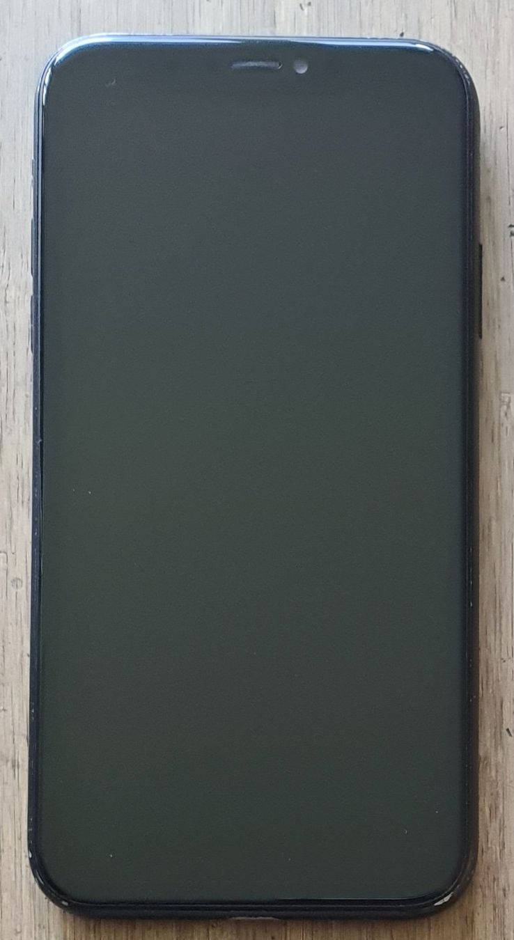 Apple Telefoni cellulari / Smartphones: iPhone XR 125 GB  6.1'' Display schwarz – Usato da Thalwil venduto da Kja69 1