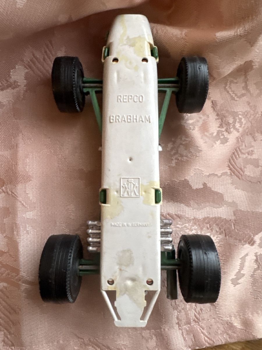 Giocattoli: Vintage Spielzeugauto, Modellauto Repco Braham – Usato da Lotzwil venduto da Tgdromad 5