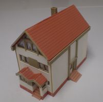 H0 - Mittlere Wohnhaus / habitation de taille moyenne