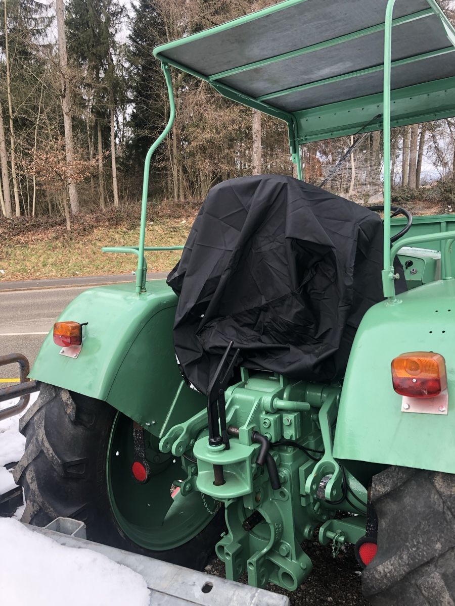 Bührer Trattori: Bührer MS12/10 Standard – Usato da Bützberg venduto da Wuethrich4922 3